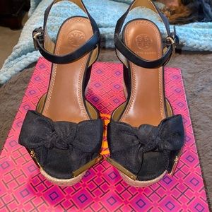 Tory Burch Wedges